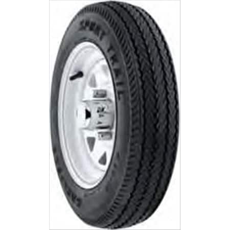 Americana 480-12 C 4 Hole Spoke- White AMW-30620